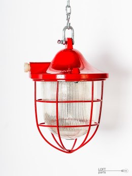 Lampa wisząca aluminiowa
