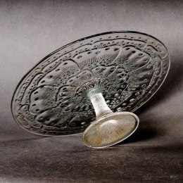 Cake plate ''Flora'' HSG Ząbkowice proj. Ryszard Serwicki
