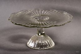 cake stand glassworks hortensja