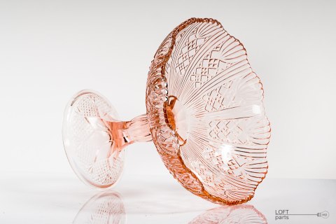Patera HSG Ząbkowice nr kat. 320 Patera HSG Ząbkowice nr kat. 320