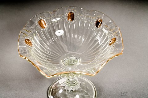 Patera ''Olivia'' HSG Ząbkowice nr kat. 17-65/18 Patera ''Olivia'' HSG Ząbkowice nr kat. 17-65/18