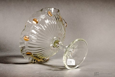Patera ''Olivia'' HSG Ząbkowice nr kat. 17-65/18 Patera ''Olivia'' HSG Ząbkowice nr kat. 17-65/18