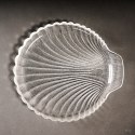 Glass Shell Platter