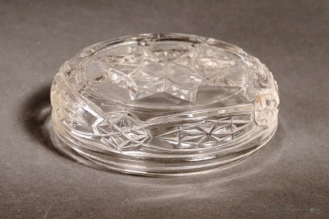 Chocolate box lid H1-57 Glassworks Hydrangea