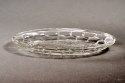 Herring plate 124 Glassworks hortensja