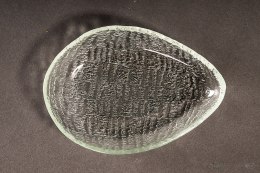 Herring plate Igloo Ząbkowice Glassworks