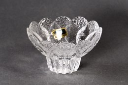 Świecznik ''Medea'' Lausitzer Glas