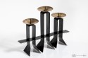 candlestick PRL metalwork