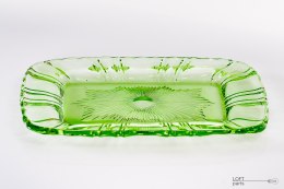 Tray 1215 Ząbkowice Glassworks