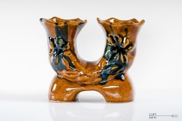 Vase/candlestick Reflex Craft Cooperative