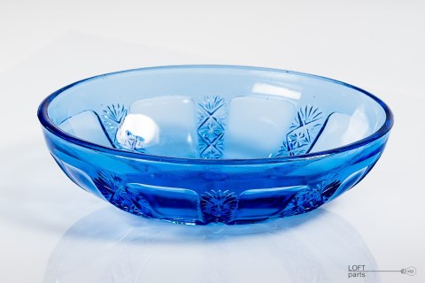 Jardiniere 1210 Ząbkowice Glassworks Jardiniere 1210 Ząbkowice Glassworks