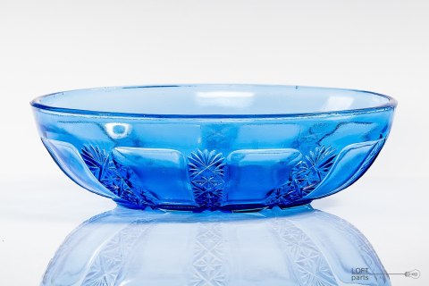 Glass Jardiniere PRL Glass Jardiniere PRL