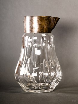 Old Crystal Jug