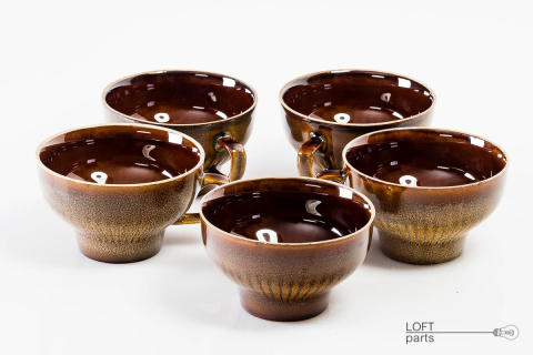 Kaśka cups from Mirostowice