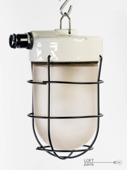 Lampa wisząca ceramiczna