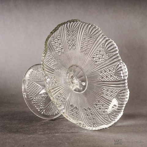 Patera HSG Ząbkowice nr kat. 320 Patera HSG Ząbkowice nr kat. 320