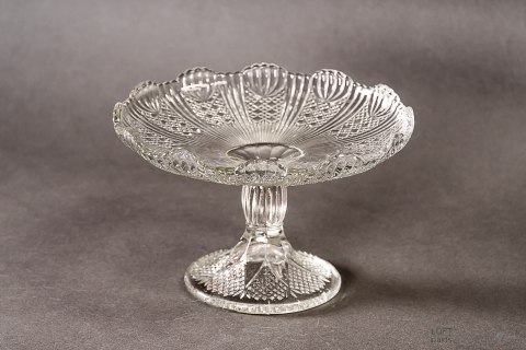 Patera HSG Ząbkowice nr kat. 320 Patera HSG Ząbkowice nr kat. 320