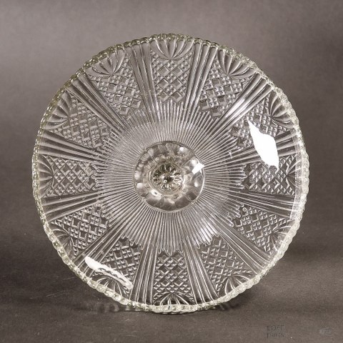 Patera HSG Ząbkowice nr kat. 320 Patera HSG Ząbkowice nr kat. 320