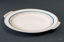 Chodzież porcelain cake stand