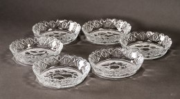 Salad bowls 367 Glassworks hortensja