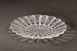 Plate ''Cora'' HSG Ząbkowice designed by Ząbkowice Eryka Trzewik-Drost