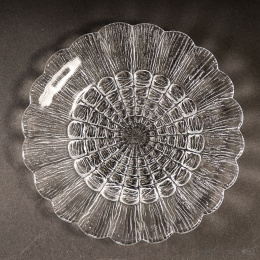 Plate ''Cora'' HSG Ząbkowice designed by Ząbkowice Eryka Trzewik-Drost