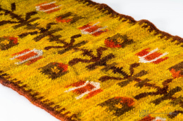 Kilim wełniany