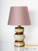 lampa ceramiczna szwecja