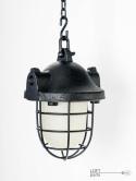 stara lampa loft