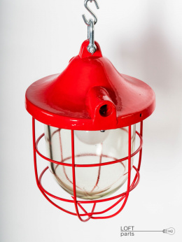 Lampa wisząca aluminiowa