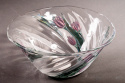 Beautiful glass from Ząbkowice