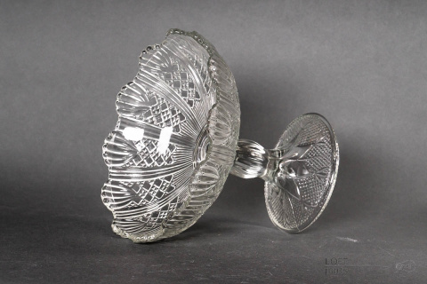 Ząbkowice glass of the People's Republic of Poland