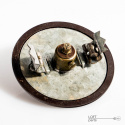 Bakelite Bell Button Bakelite Bell Button