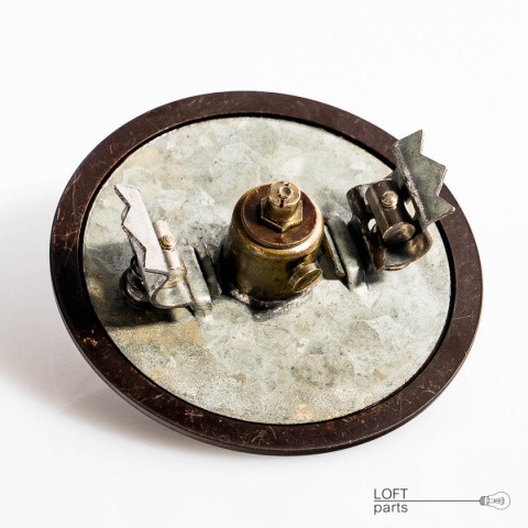 Bakelite Bell Button Bakelite Bell Button