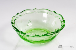 green glass