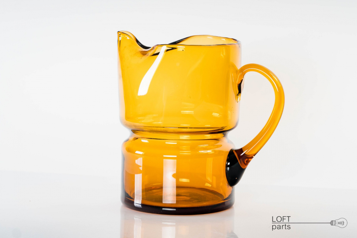 honey jug glassworks laura