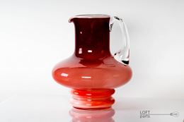 Jug Glassworks Tarnowiec proj. Jerzy Słuczan-Orkusz