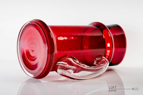 Polish art glass Polish art glass