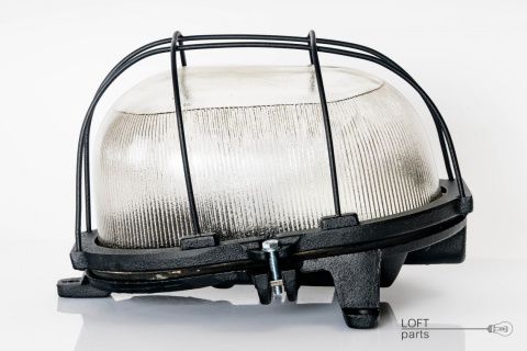 żeliwna lampa do loftu żeliwna lampa do loftu