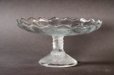 plate cora glassworks ząbkowice