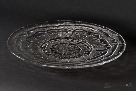 patera flora glassworks ząbkowice patera flora glassworks ząbkowice