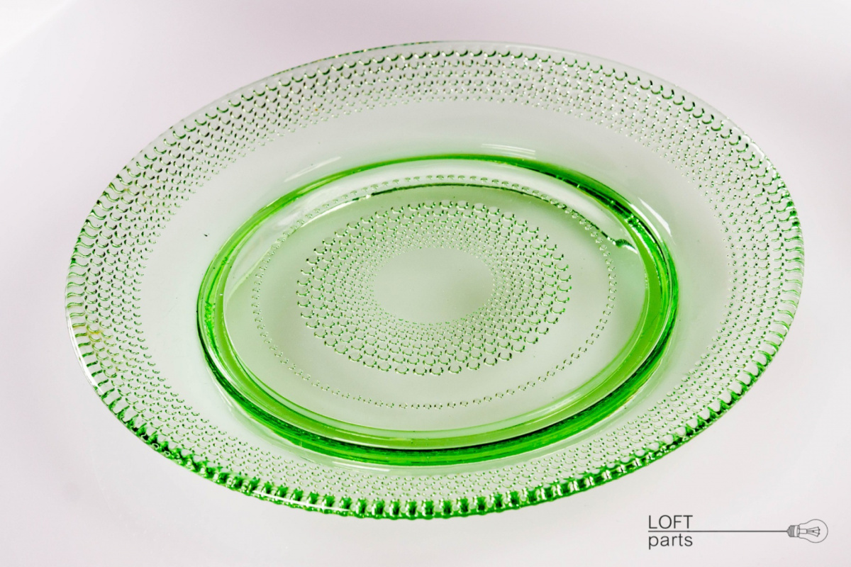 plate 509 glassworks hortensja
