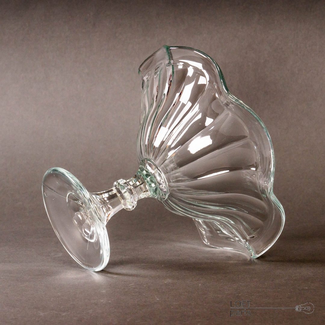 glass from the ząbkowice glassworks