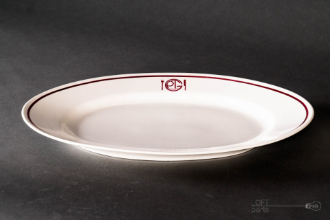 patera zakłady porcelany stołowej karolina patera zakłady porcelany stołowej karolina