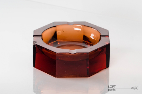 amber ashtray motokov