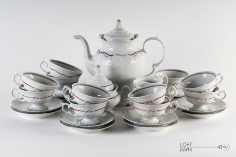 komplet do kawy fryderyka porcelana wałbrzych komplet do kawy fryderyka porcelana wałbrzych