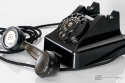 stary polski telefon