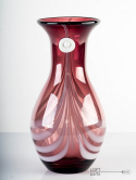 fioletowy wazon ludwik fiedorowicz