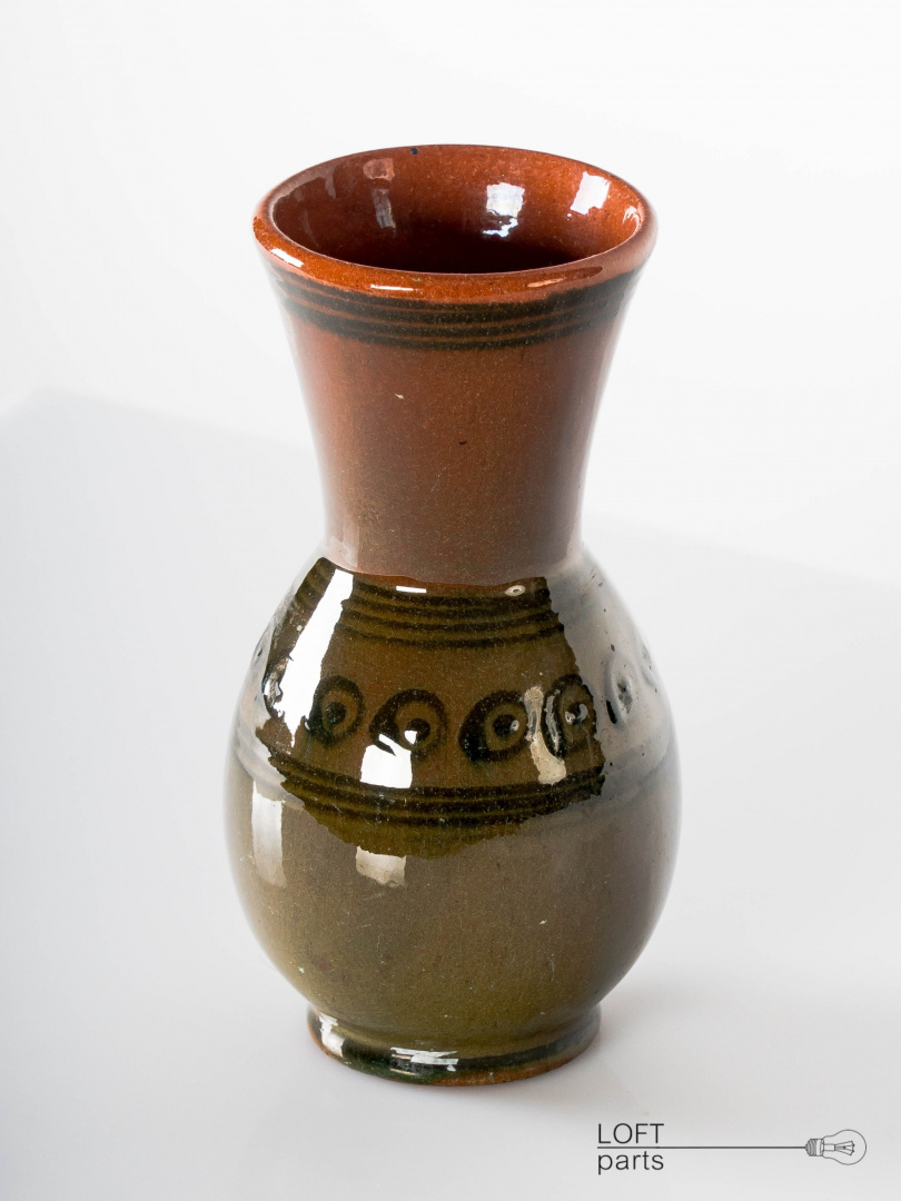 vase stoneware cepelia