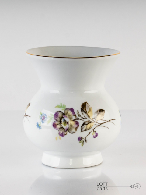 Porcelain vase Bogucice Porcelain vase Bogucice